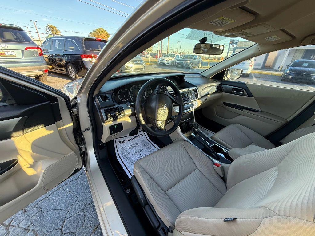 used 2014 Honda Accord car, priced at $12,600