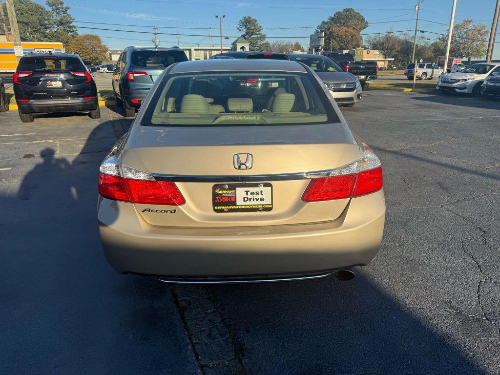 used 2014 Honda Accord car, priced at $12,600