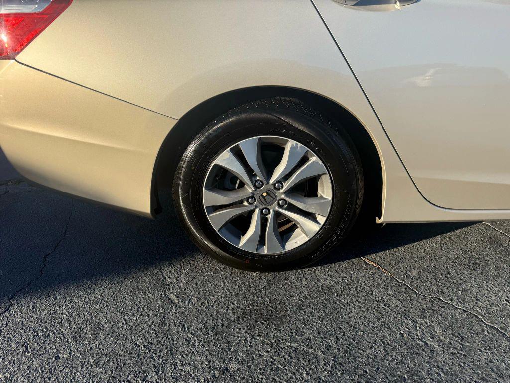used 2014 Honda Accord car, priced at $12,600