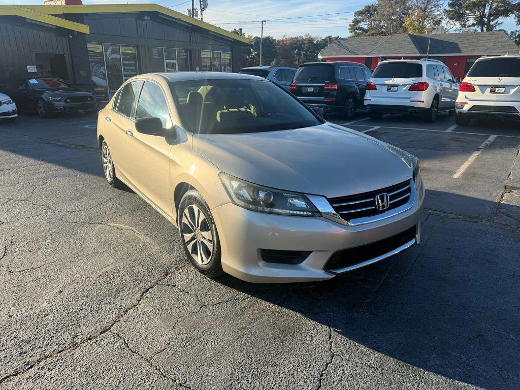 used 2014 Honda Accord car, priced at $12,600