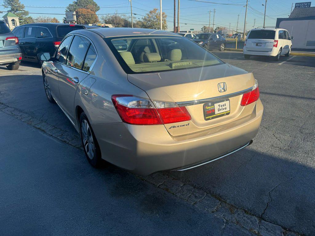 used 2014 Honda Accord car, priced at $12,600