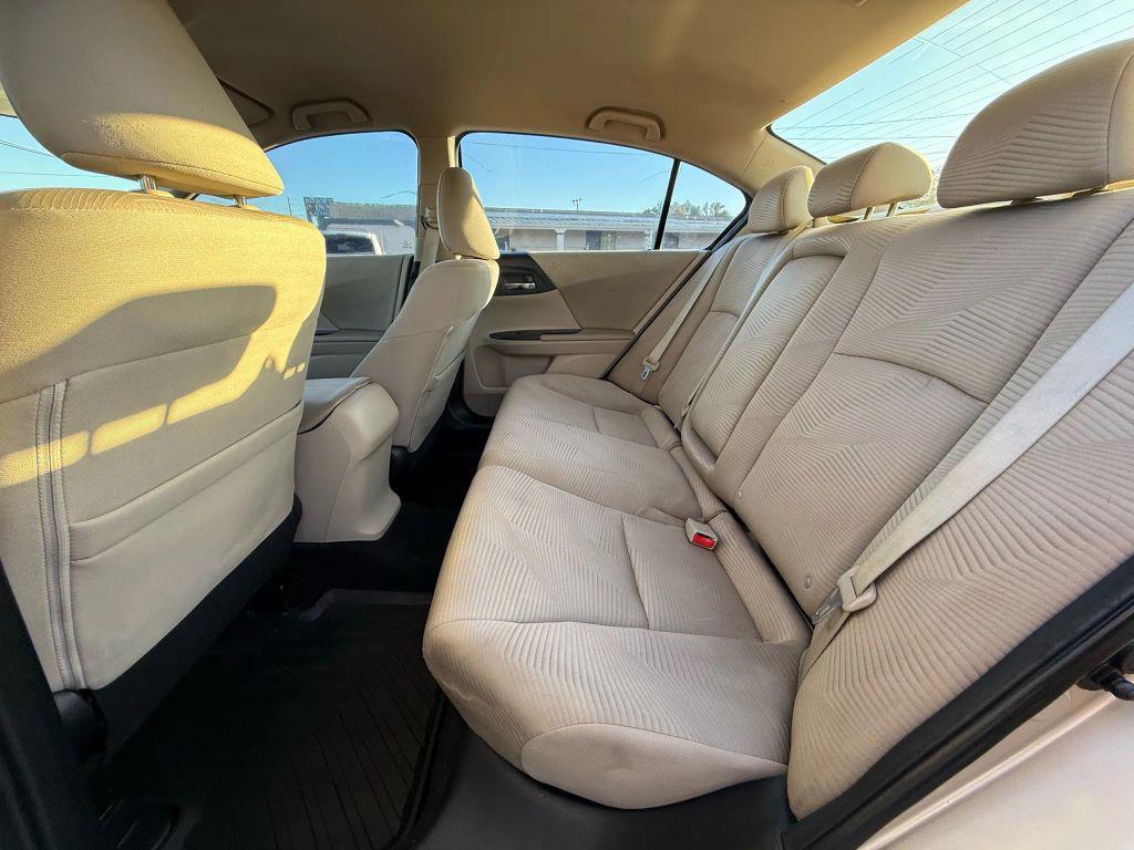 used 2014 Honda Accord car, priced at $12,600
