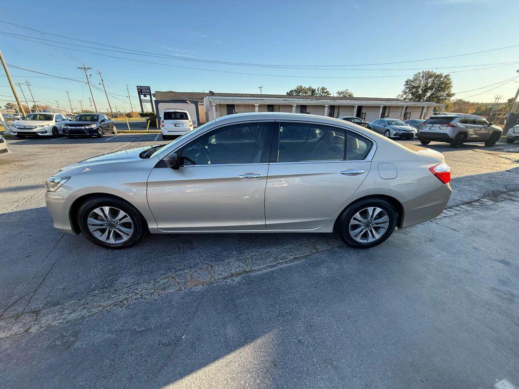 used 2014 Honda Accord car, priced at $12,600