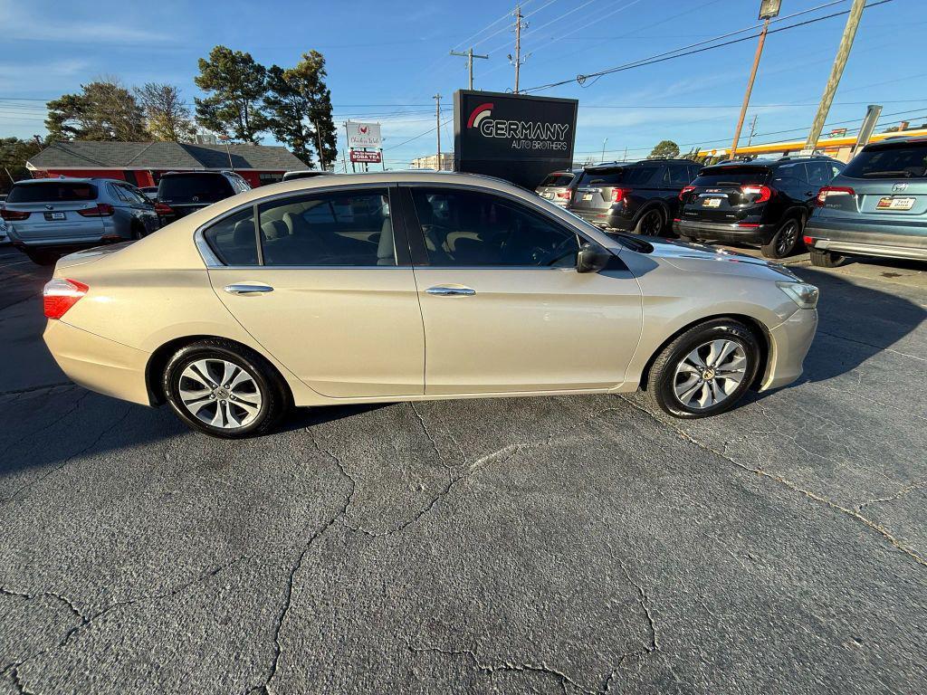 used 2014 Honda Accord car, priced at $12,600