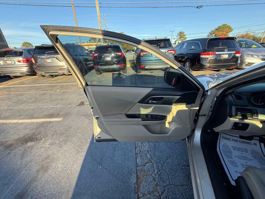 used 2014 Honda Accord car, priced at $12,600