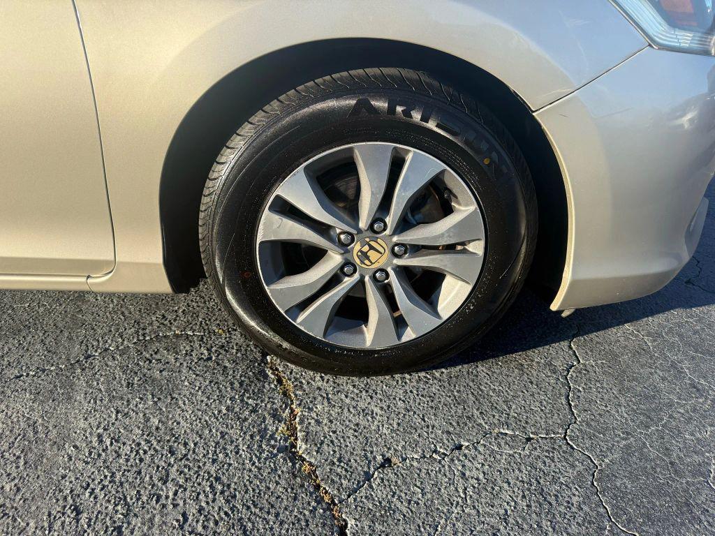 used 2014 Honda Accord car, priced at $12,600