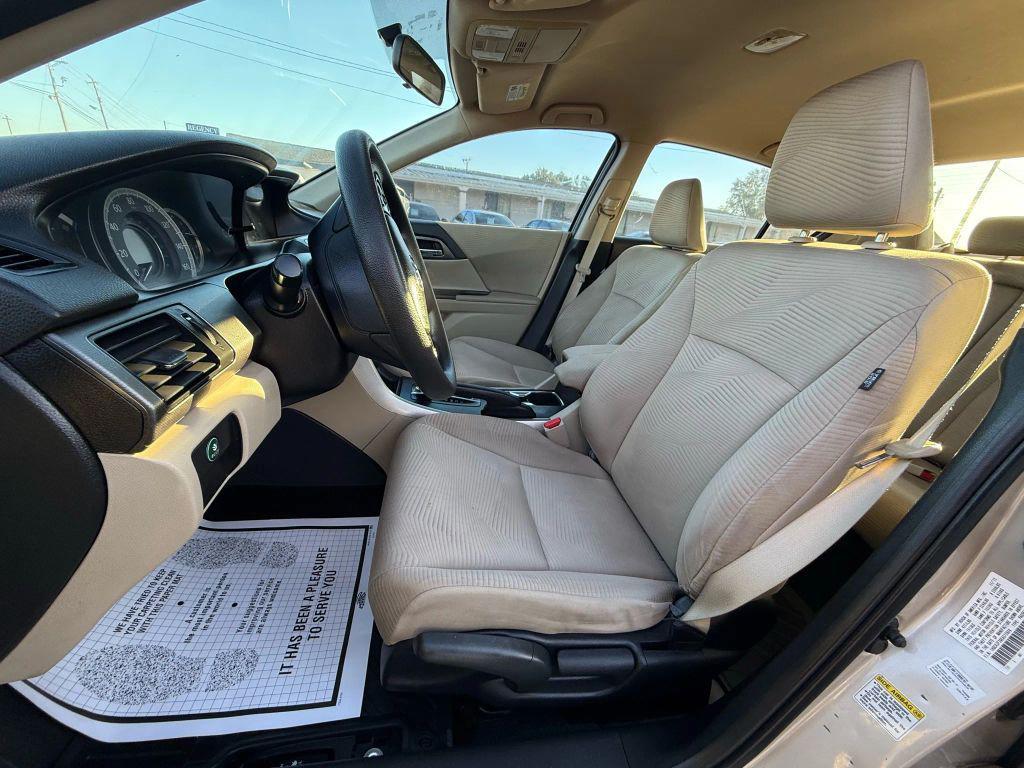 used 2014 Honda Accord car, priced at $12,600