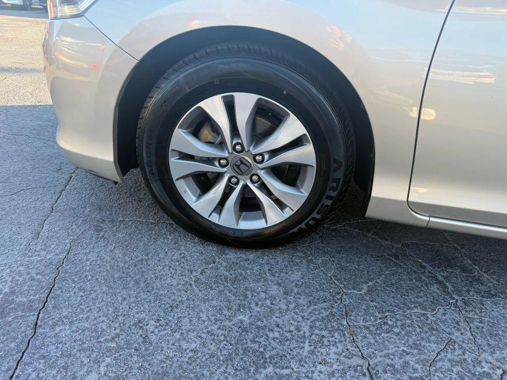 used 2014 Honda Accord car, priced at $12,600