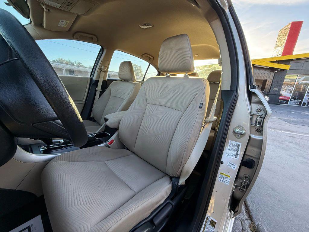 used 2014 Honda Accord car, priced at $12,600