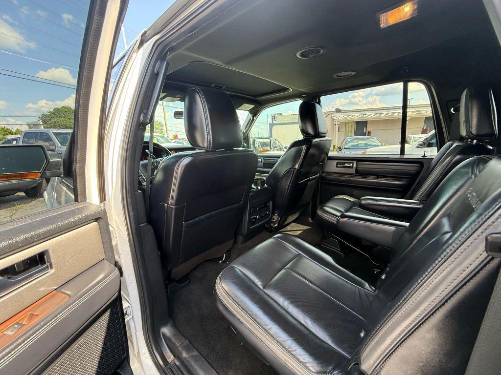 used 2017 Ford Expedition EL car, priced at $17,999