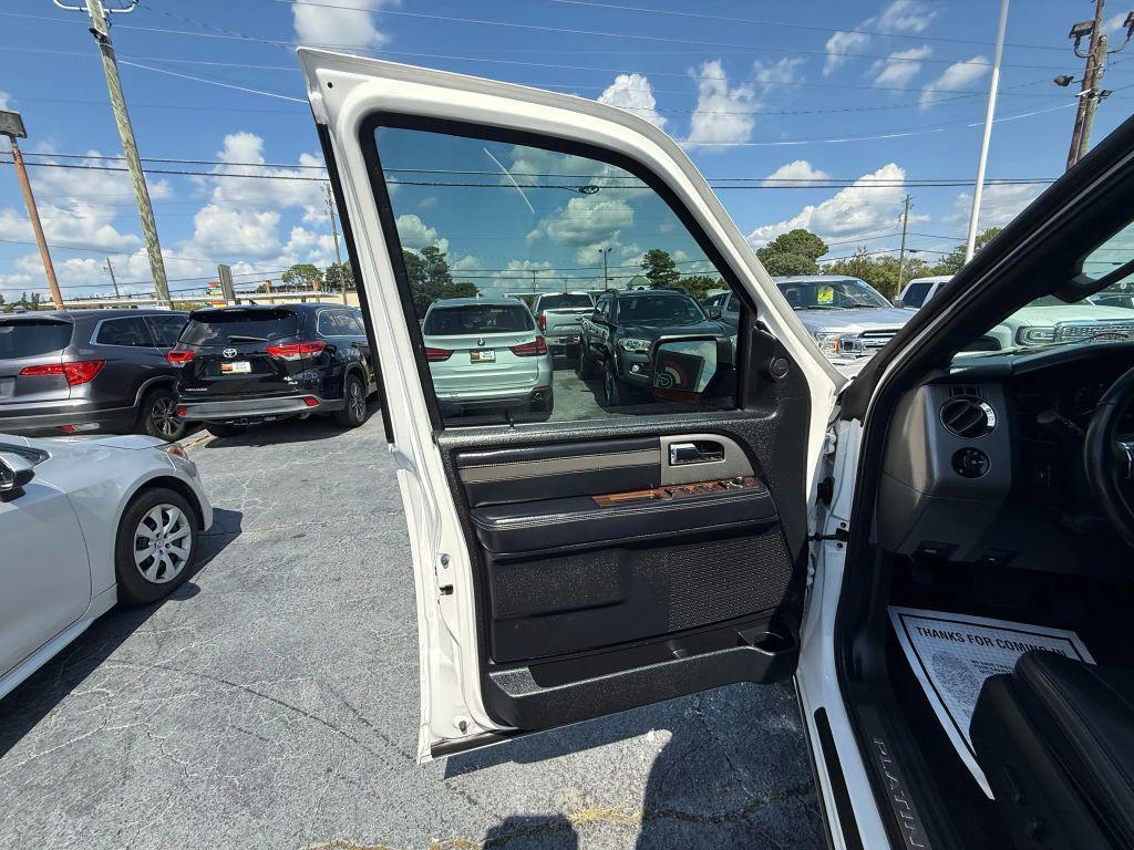 used 2017 Ford Expedition EL car, priced at $17,999