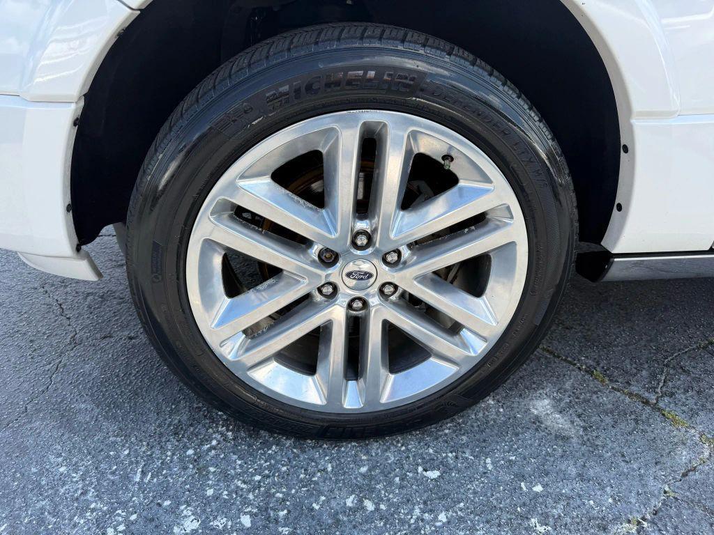 used 2017 Ford Expedition EL car, priced at $17,999