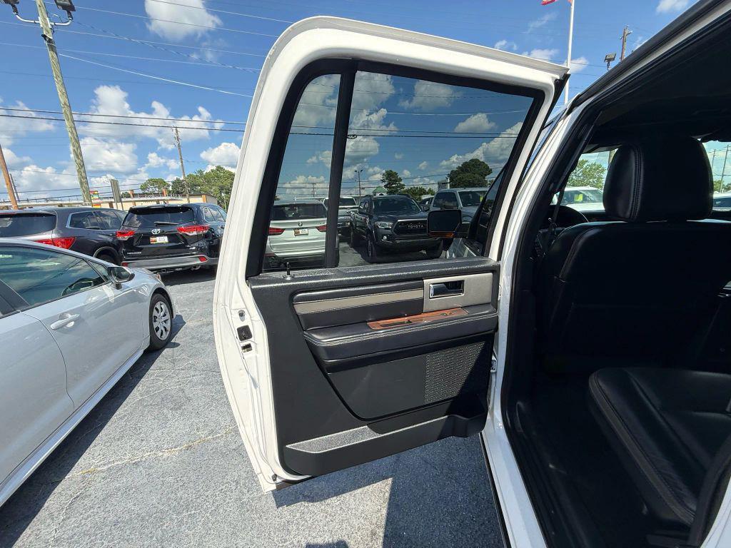 used 2017 Ford Expedition EL car, priced at $17,999