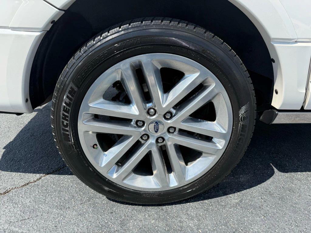 used 2017 Ford Expedition EL car, priced at $17,999