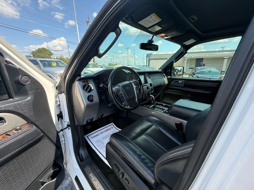 used 2017 Ford Expedition EL car, priced at $17,999