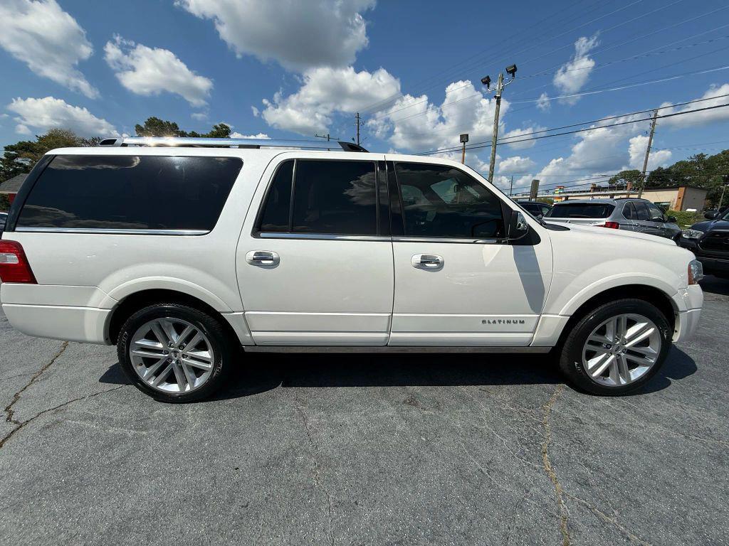 used 2017 Ford Expedition EL car, priced at $17,999