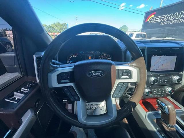 used 2017 Ford F-150 car, priced at $24,999