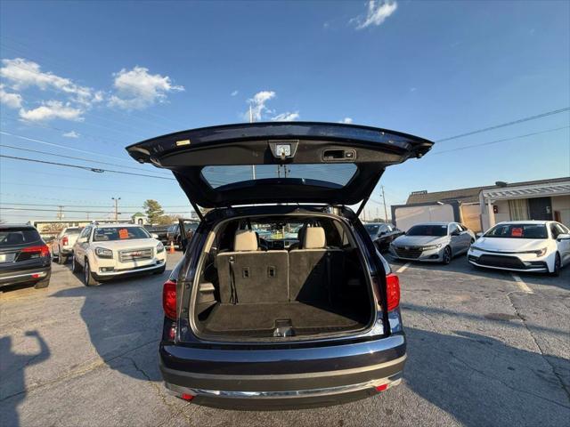 used 2016 Honda Pilot car, priced at $18,499