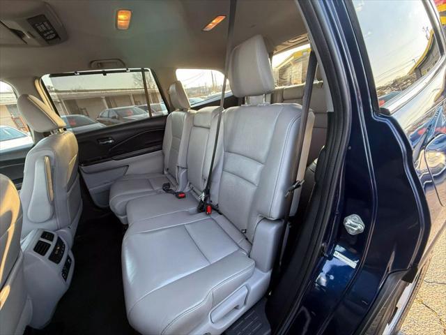 used 2016 Honda Pilot car, priced at $18,499