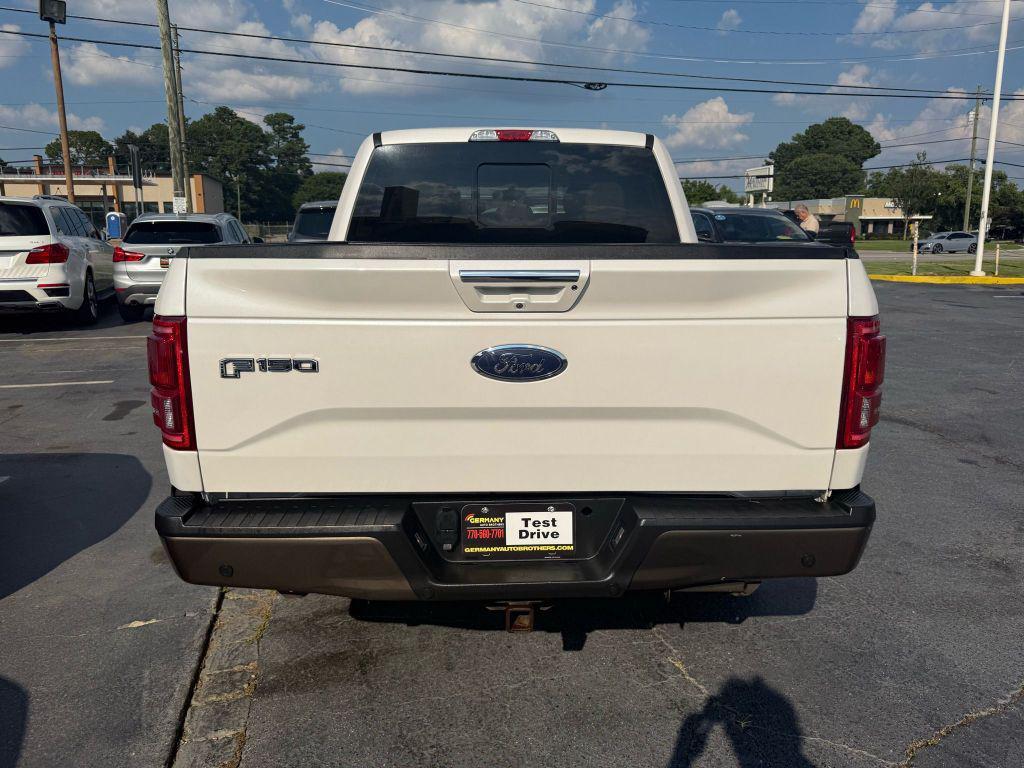 used 2017 Ford F-150 car, priced at $23,699