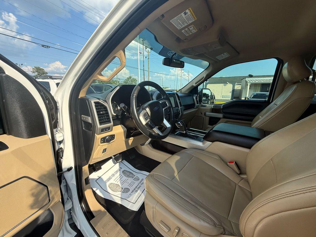 used 2017 Ford F-150 car, priced at $23,699