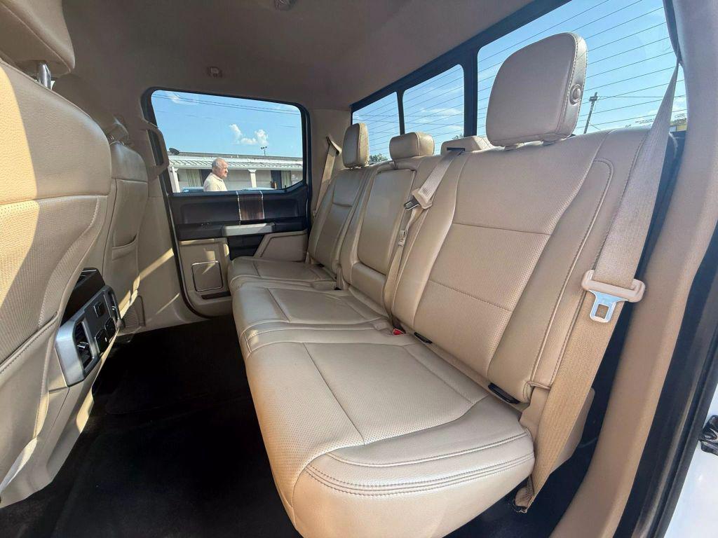 used 2017 Ford F-150 car, priced at $23,699