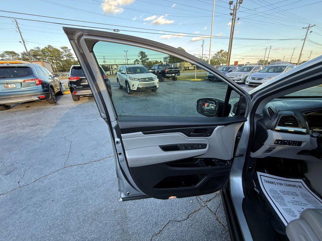 used 2019 Honda Odyssey car, priced at $22,999