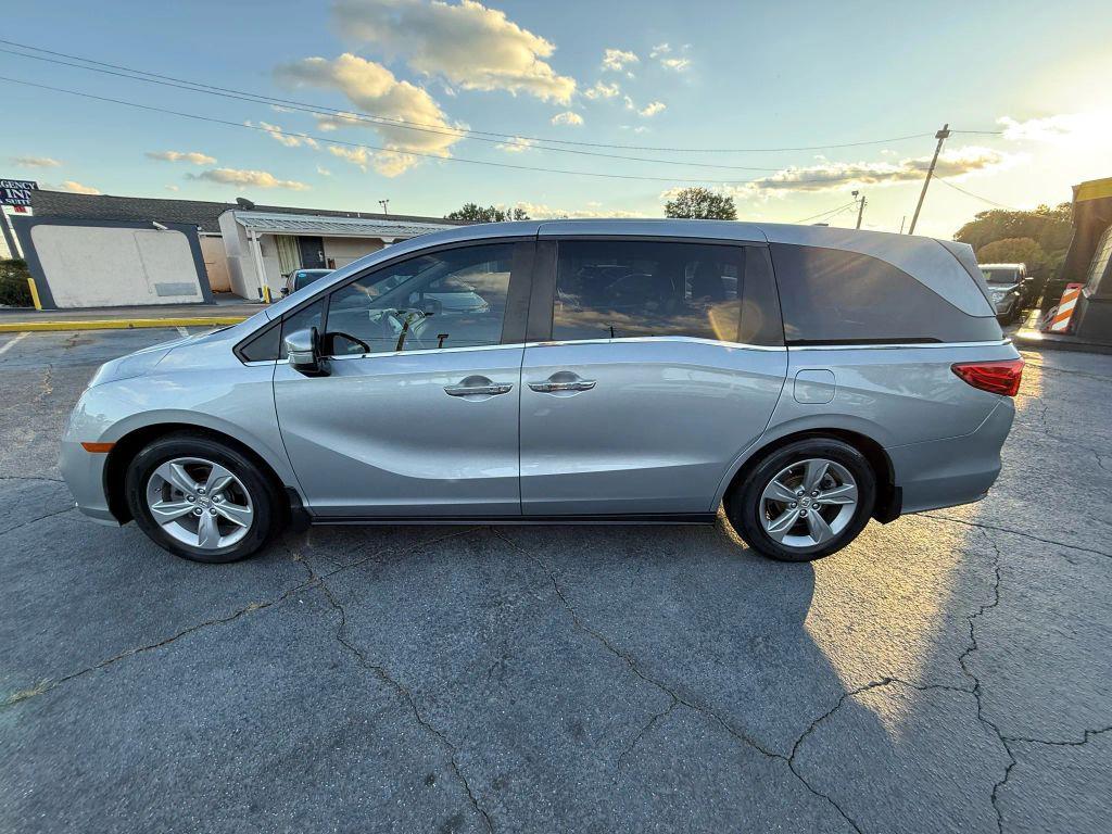 used 2019 Honda Odyssey car, priced at $22,999