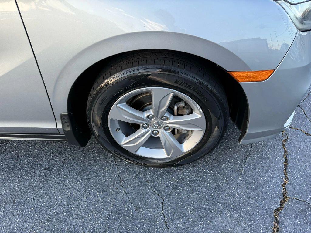 used 2019 Honda Odyssey car, priced at $22,999