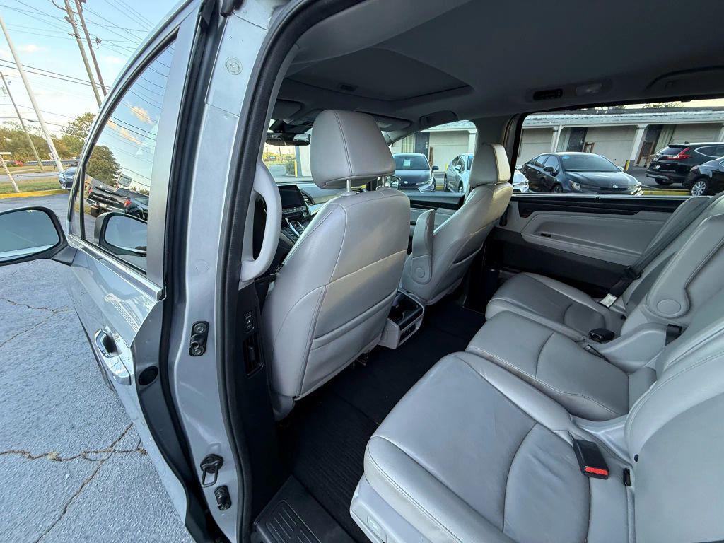 used 2019 Honda Odyssey car, priced at $22,999