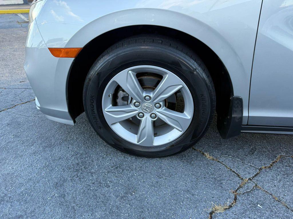 used 2019 Honda Odyssey car, priced at $22,999