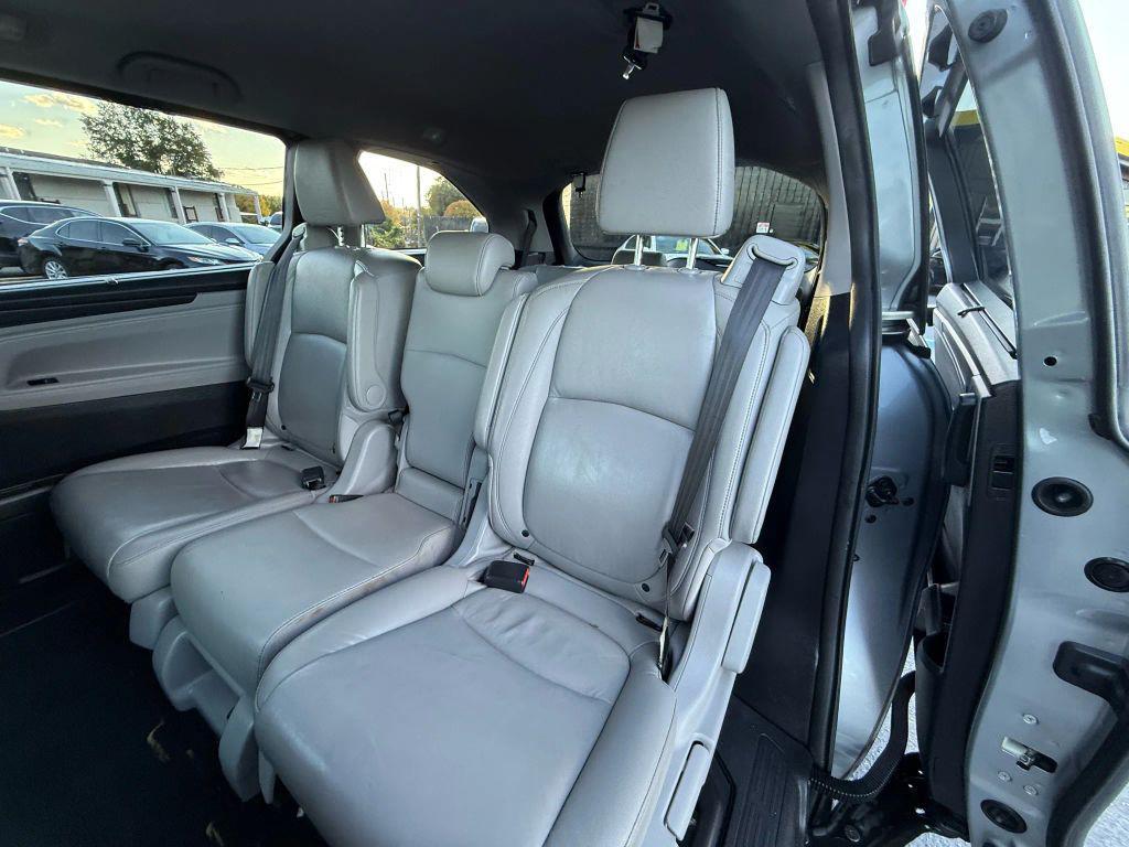 used 2019 Honda Odyssey car, priced at $22,999