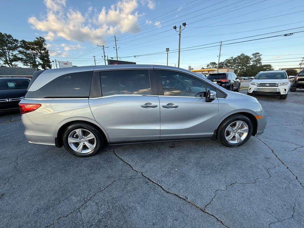 used 2019 Honda Odyssey car, priced at $22,999