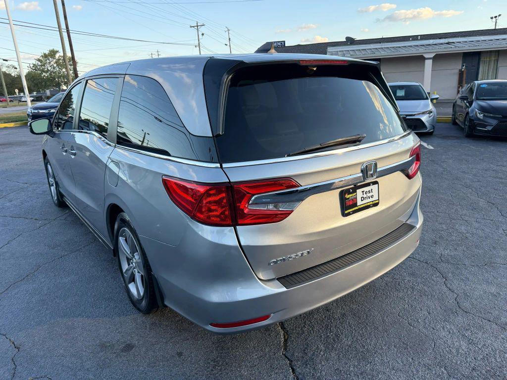 used 2019 Honda Odyssey car, priced at $22,999
