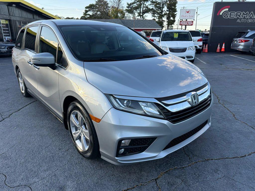 used 2019 Honda Odyssey car, priced at $22,999