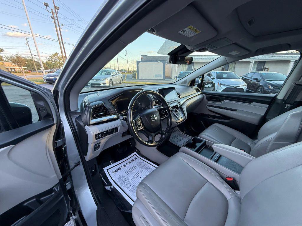 used 2019 Honda Odyssey car, priced at $22,999
