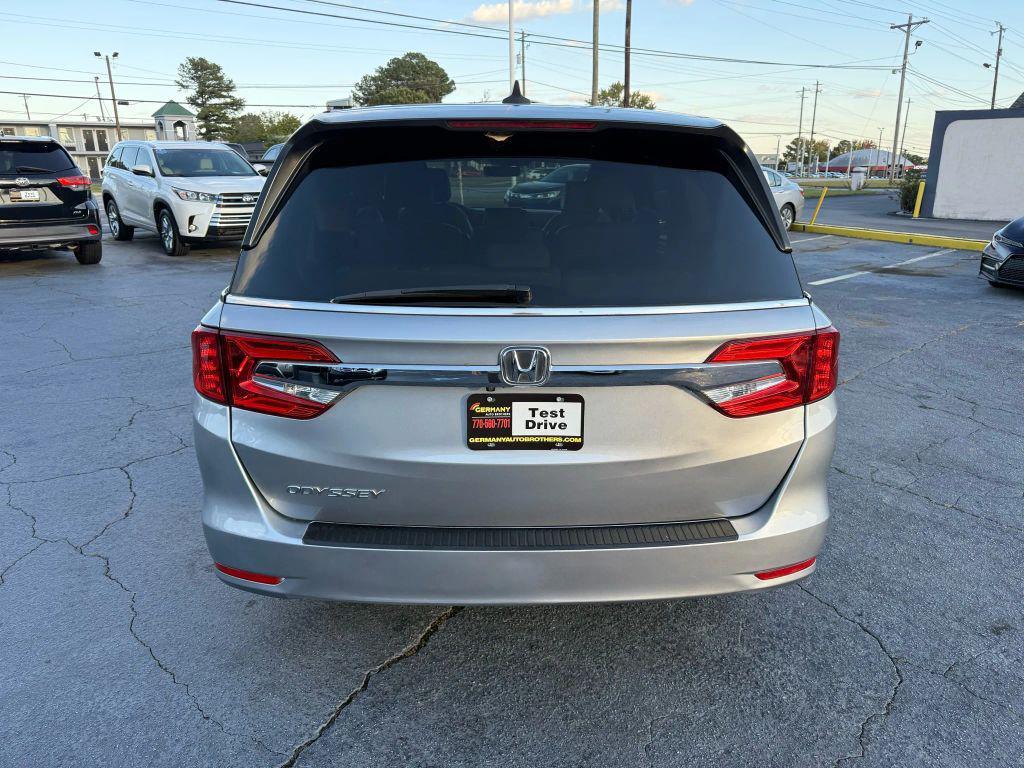 used 2019 Honda Odyssey car, priced at $22,999