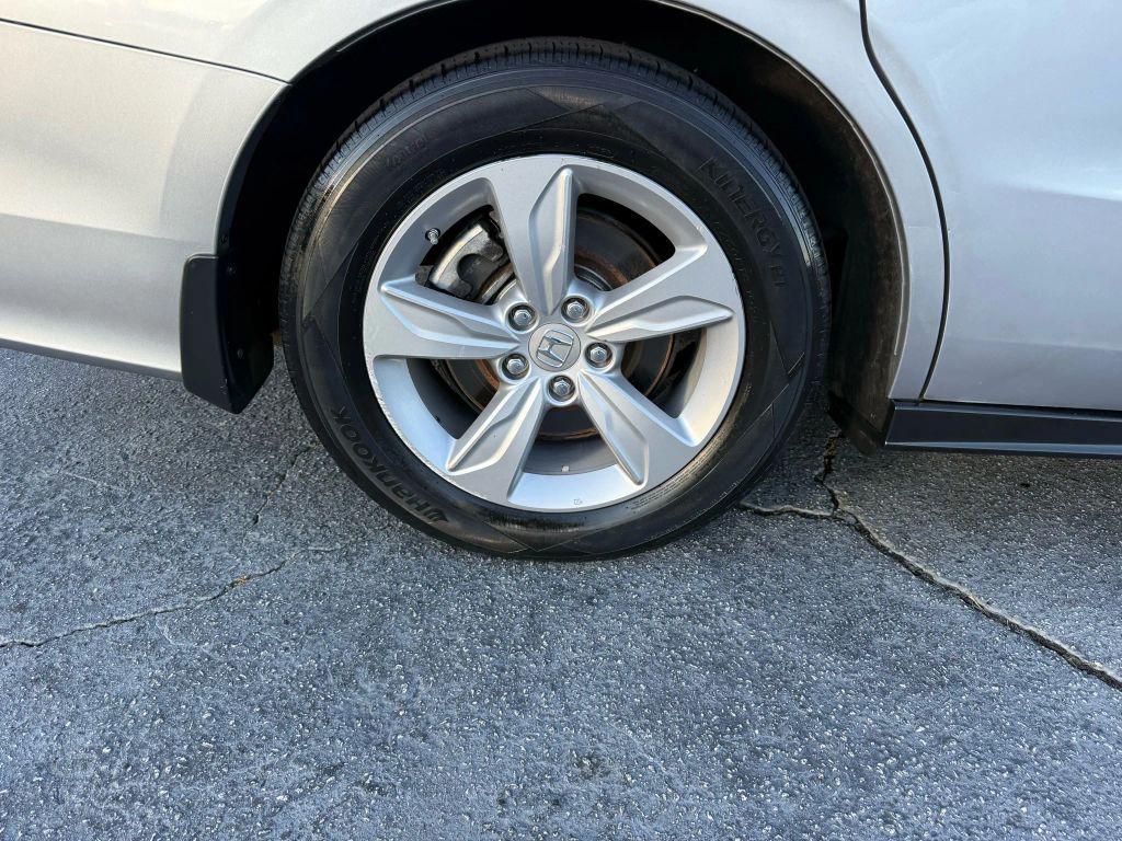used 2019 Honda Odyssey car, priced at $22,999