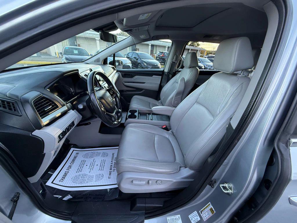 used 2019 Honda Odyssey car, priced at $22,999
