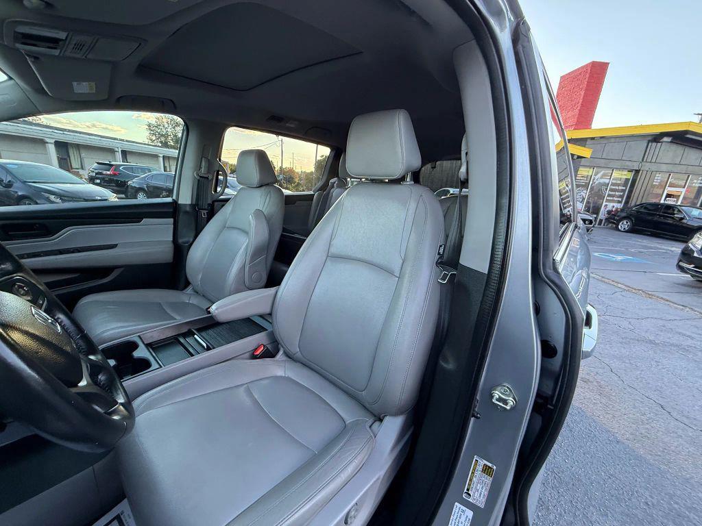 used 2019 Honda Odyssey car, priced at $22,999