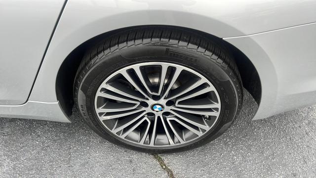 used 2017 BMW 530 car, priced at $18,999