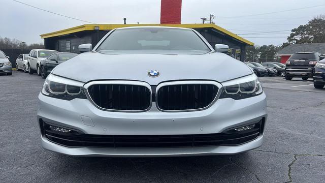 used 2017 BMW 530 car, priced at $18,999