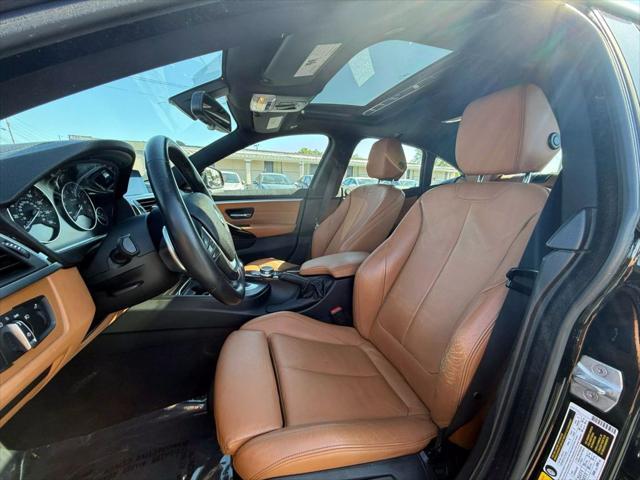 used 2018 BMW 430 Gran Coupe car, priced at $16,999