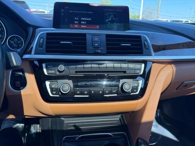used 2018 BMW 430 Gran Coupe car, priced at $16,999