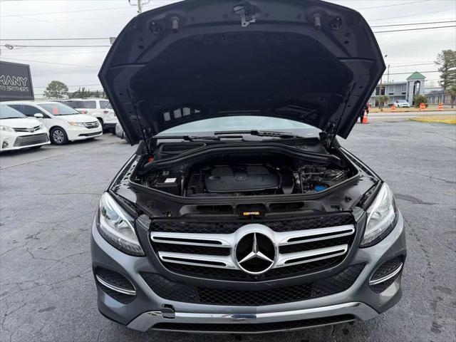 used 2018 Mercedes-Benz GLE 350 car, priced at $21,499