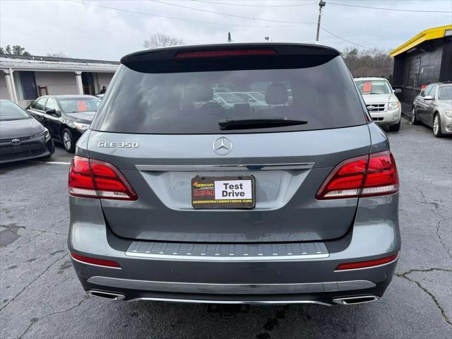 used 2018 Mercedes-Benz GLE 350 car, priced at $21,499