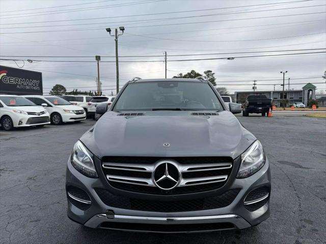 used 2018 Mercedes-Benz GLE 350 car, priced at $21,499