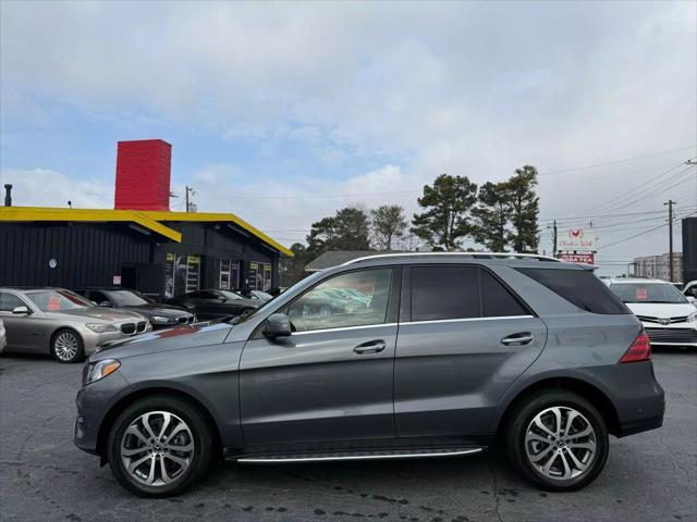 used 2018 Mercedes-Benz GLE 350 car, priced at $21,499