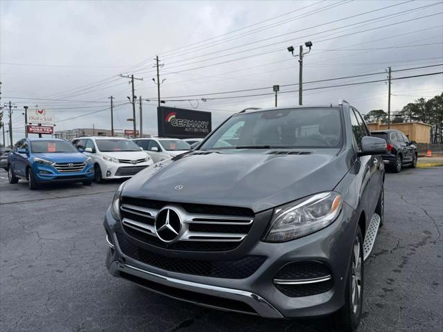 used 2018 Mercedes-Benz GLE 350 car, priced at $21,499