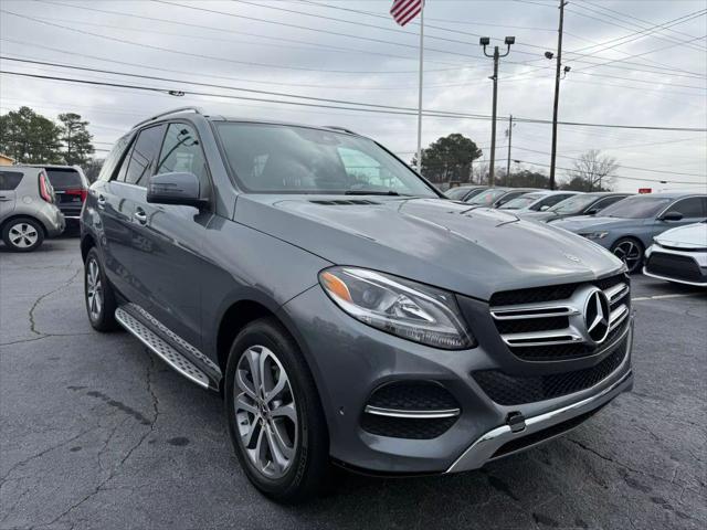 used 2018 Mercedes-Benz GLE 350 car, priced at $21,499